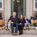Sivertsen Family Picture | The Planning Center