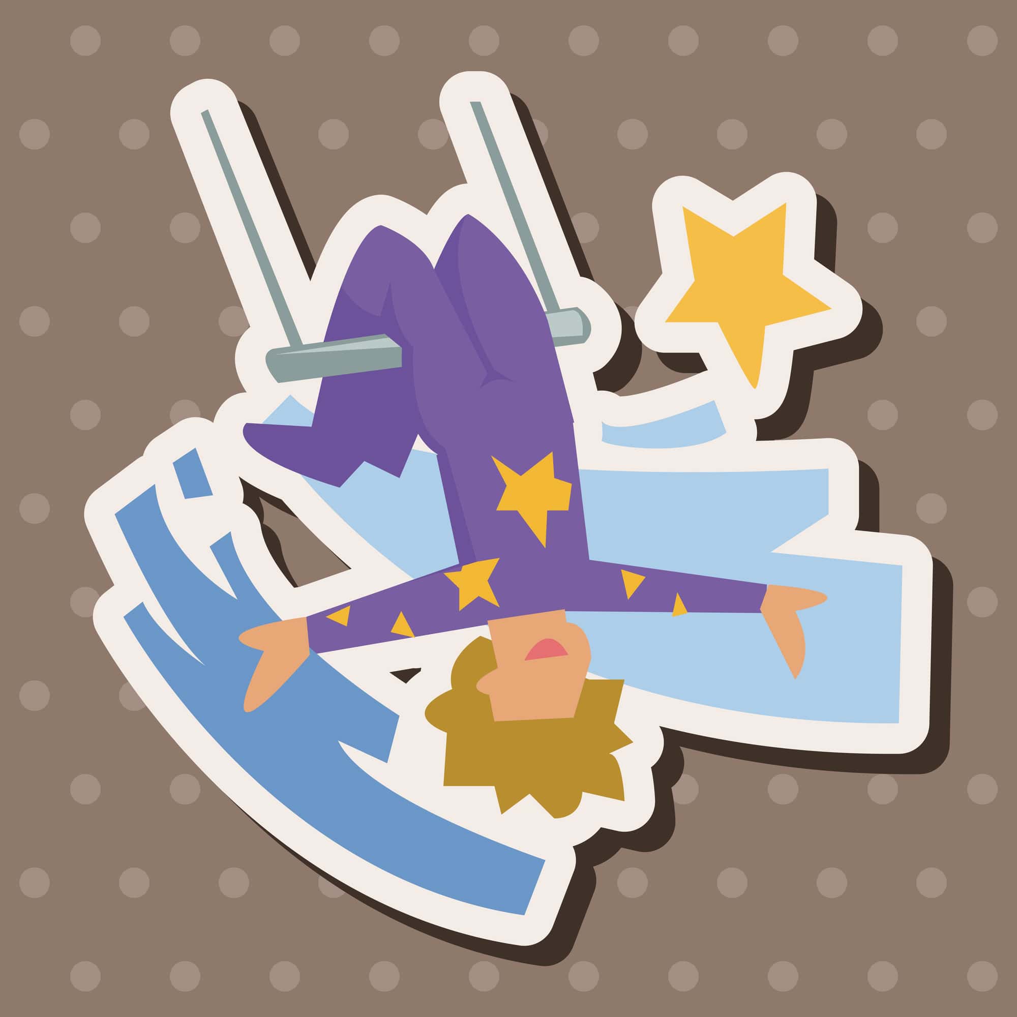 Transition What Can a Trapeze Artist Teach Us? The Planning Center