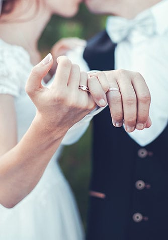Marriage - Help Newlyweds Plan for the Future | The Planning Center