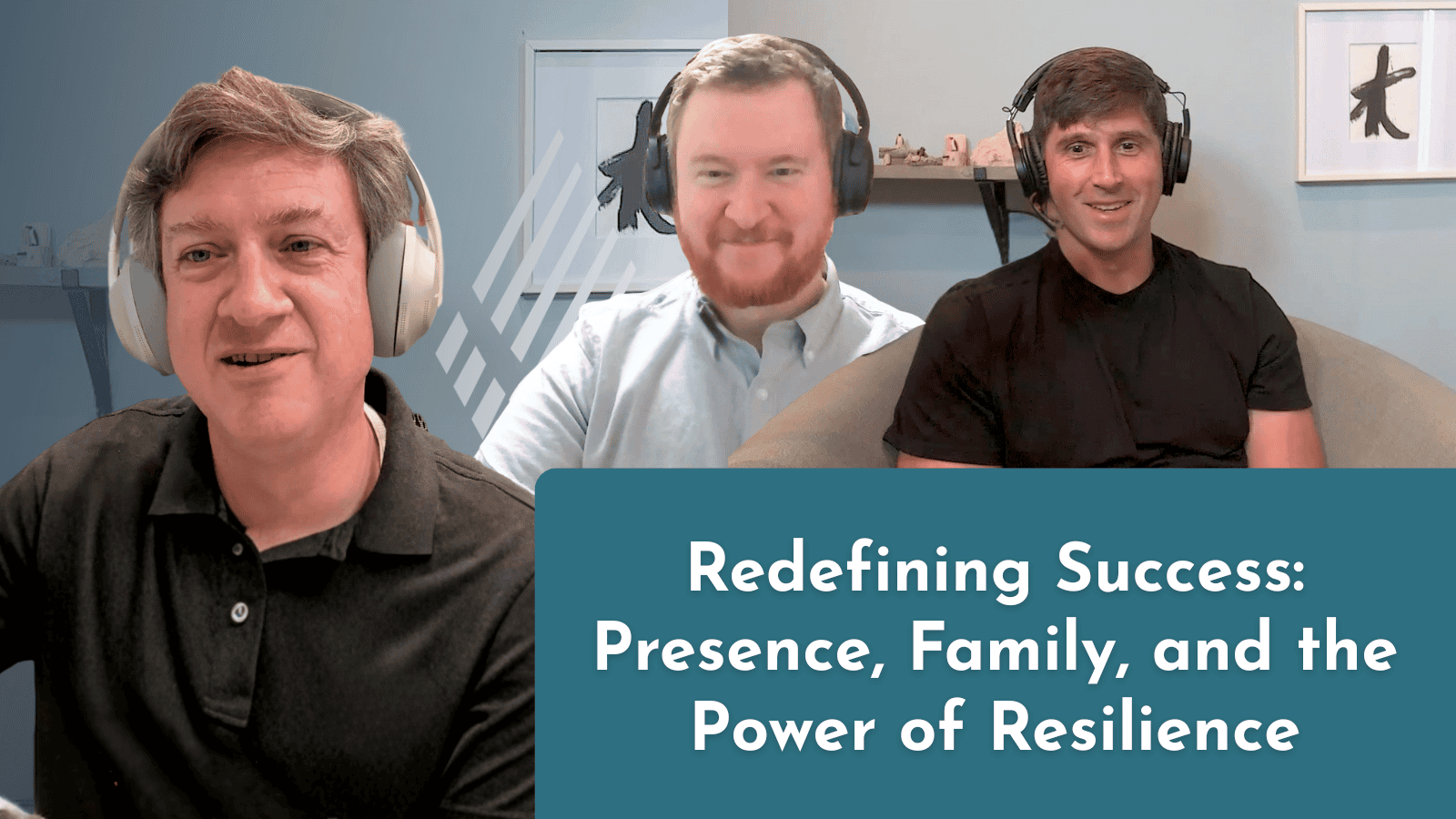 Redefining Success: Presence, Family, and the Power of Resilience - The ...