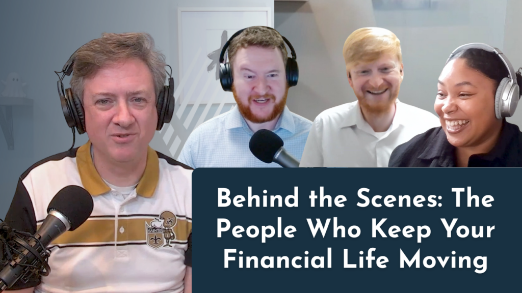 Behind the Scenes: Client Service Specialists