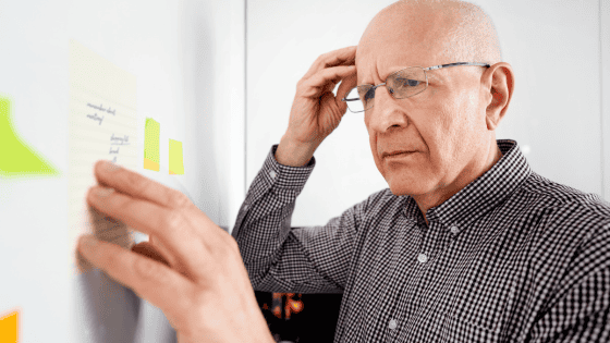 Dementia and Financial Planning