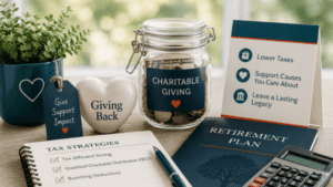 Charitable Giving Tax Strategy in Retirement